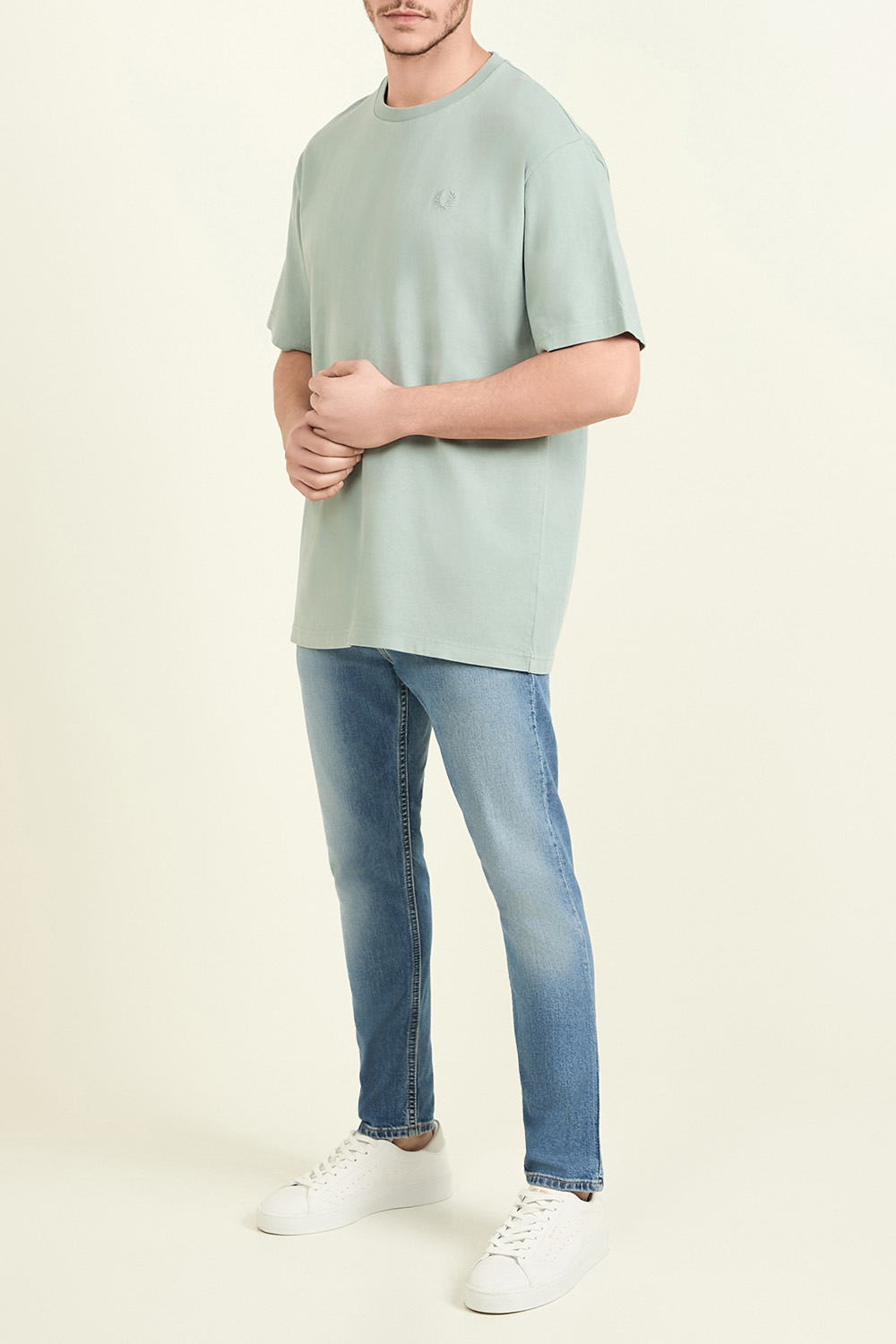 חולצת טי FRED PERRY